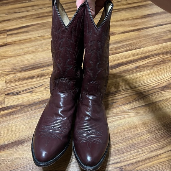 Men’s Dan Post Boots Size 11D - Picture 3 of 8